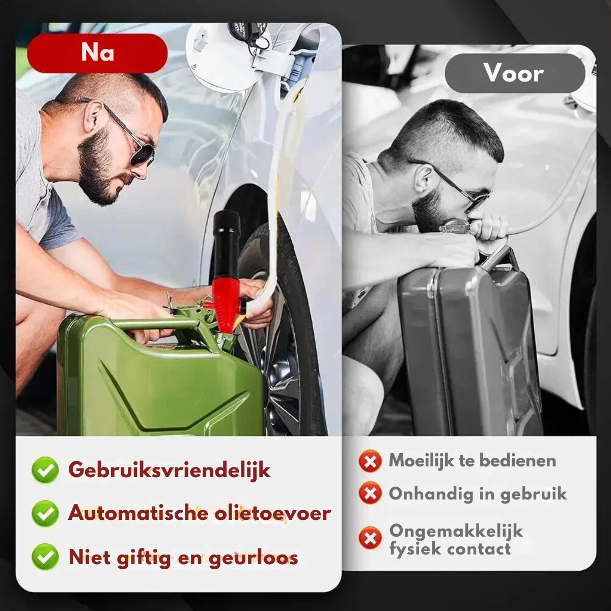 PowerPomp | Maak overzetten simpel en snel!