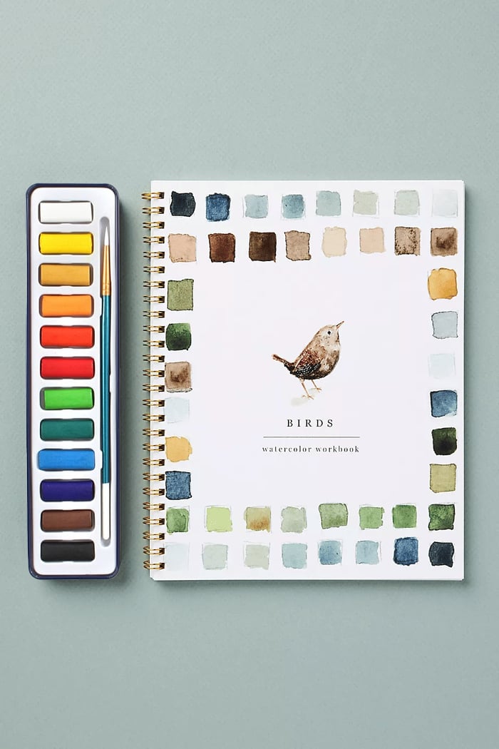 AquaKunst | Moeiteloos prachtige aquarellen maken!