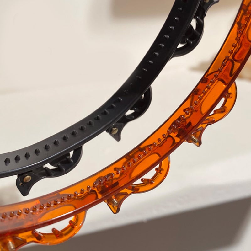 CrownClip | Direct volume & stevige grip!