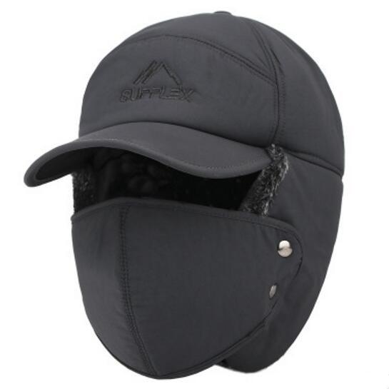 WindCap | blijf warm en comfortabel!