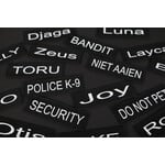 Eigen naam Label