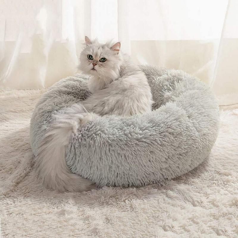 "Cloud9" Knuffelkattenbed - de originele