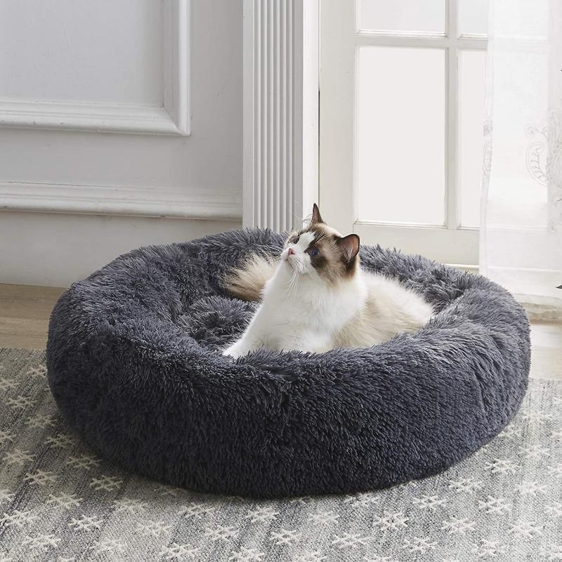 "Cloud9" Knuffelkattenbed - de originele
