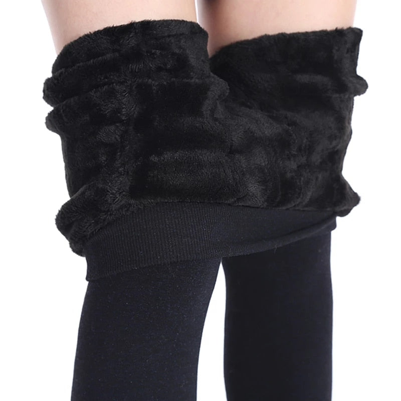 Tessa winter fleece legging