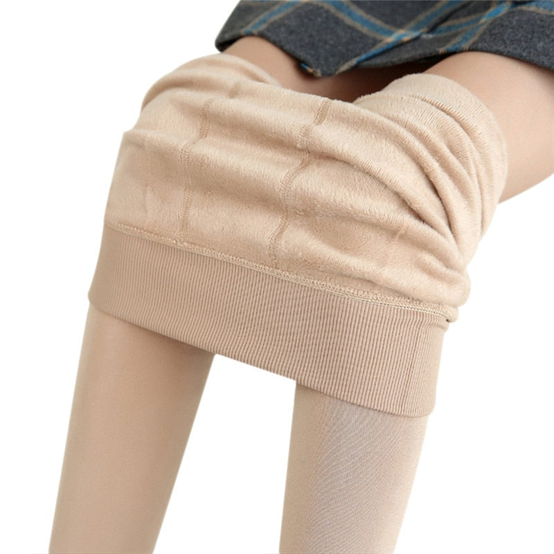 Tessa winter fleece legging