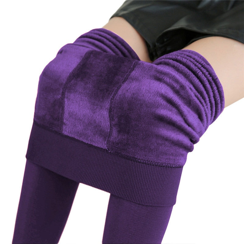 Tessa winter fleece legging