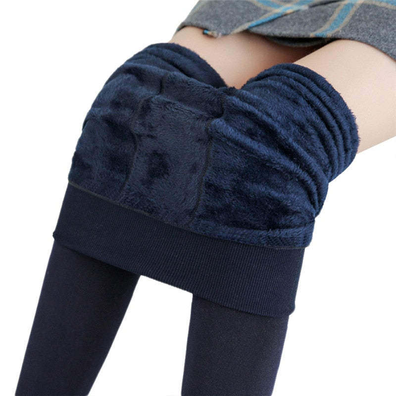 Tessa winter fleece legging