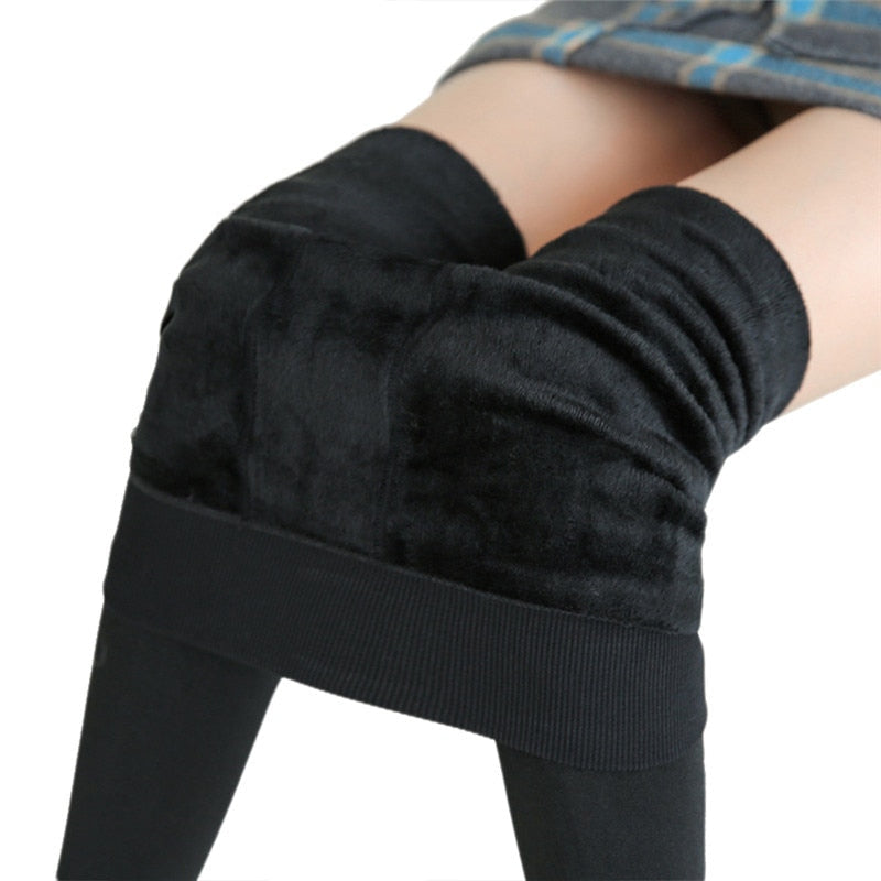 Tessa winter fleece legging