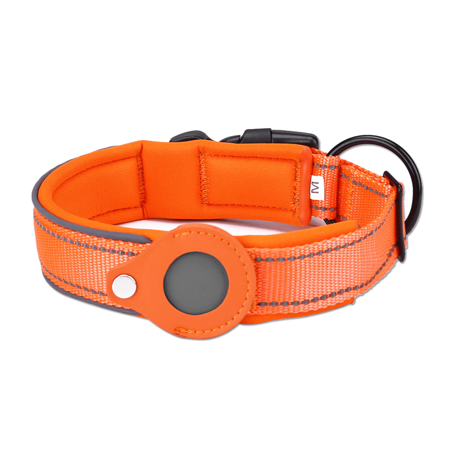 Smart Halsband | Slimme Halsband met tracker houder!