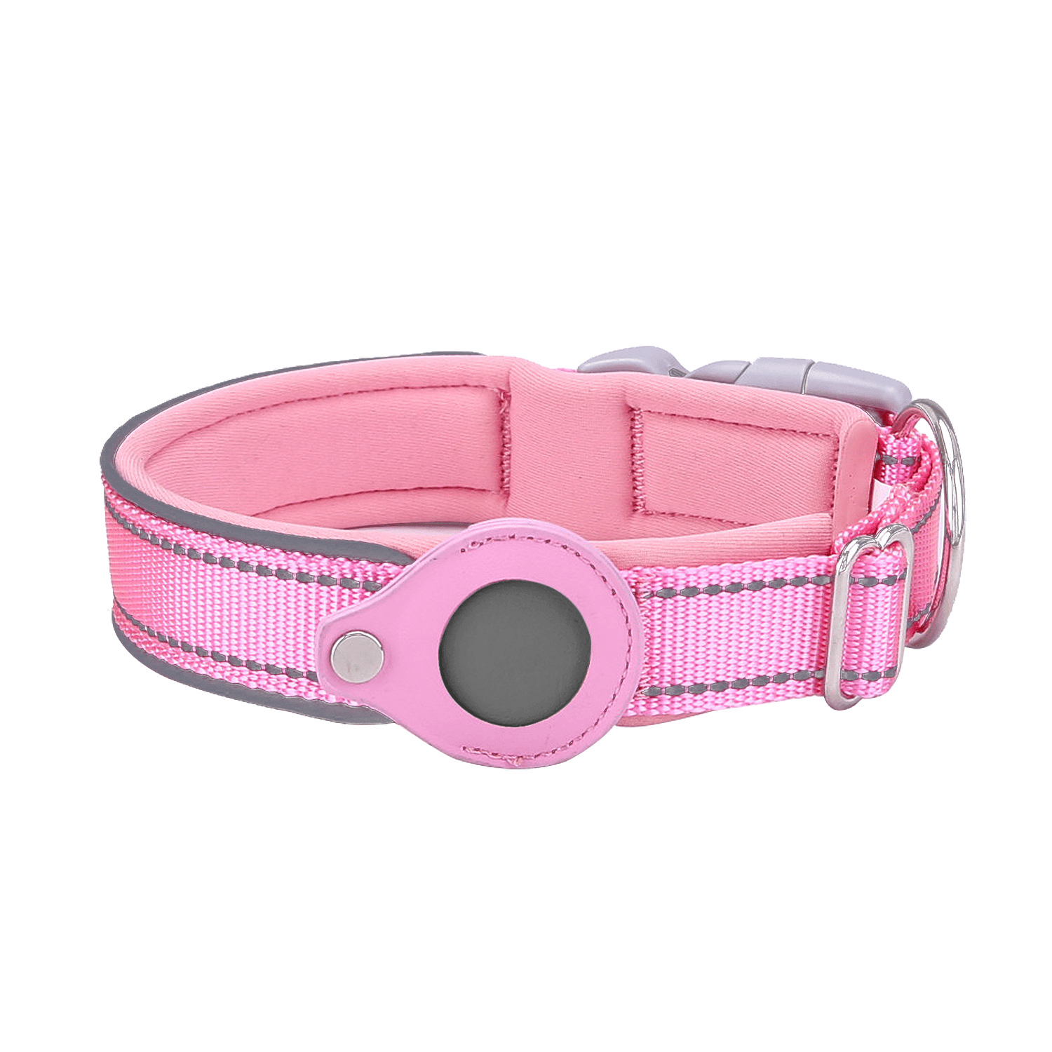 Smart Halsband | Slimme Halsband met tracker houder!