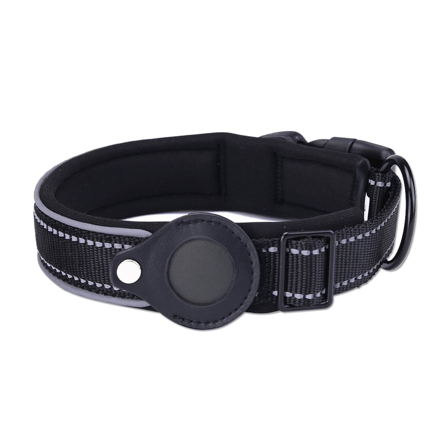 Smart Halsband | Slimme Halsband met tracker houder!