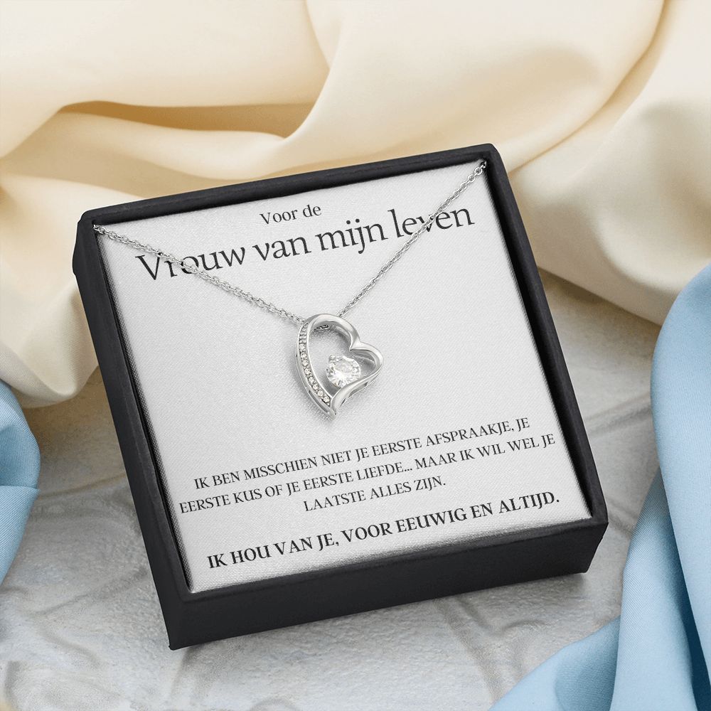 Mit livs kvinde - gave