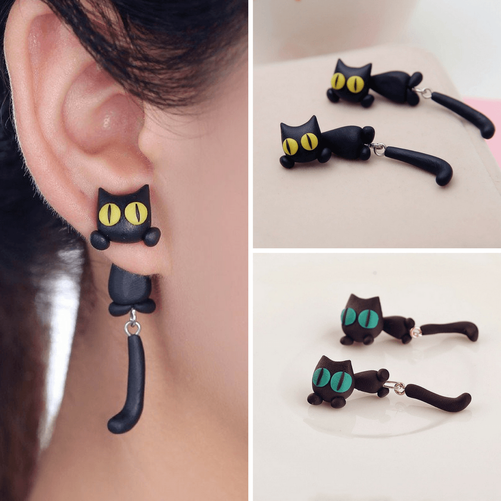 Hanging Cats™ | Fantastisk tilbehør til enhver katteelsker!